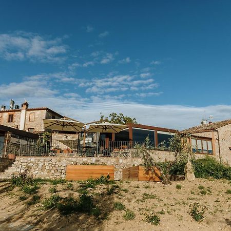 Borgo Villa A Sesta San Gusme Экстерьер фото